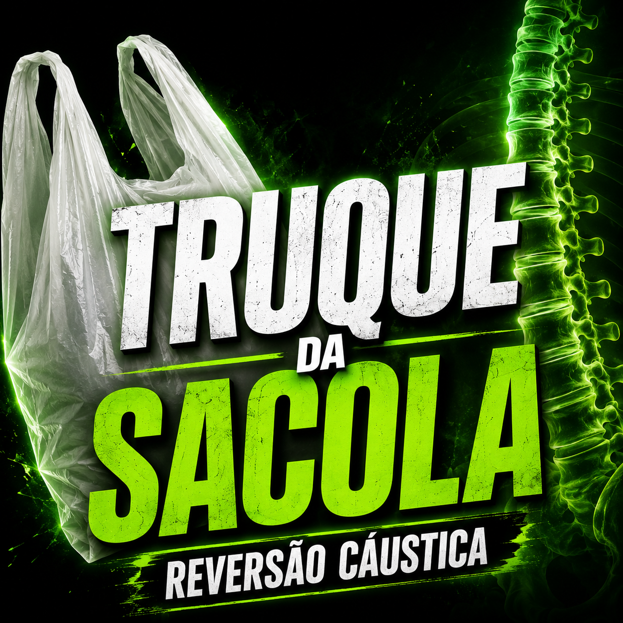 Truque da Sacola